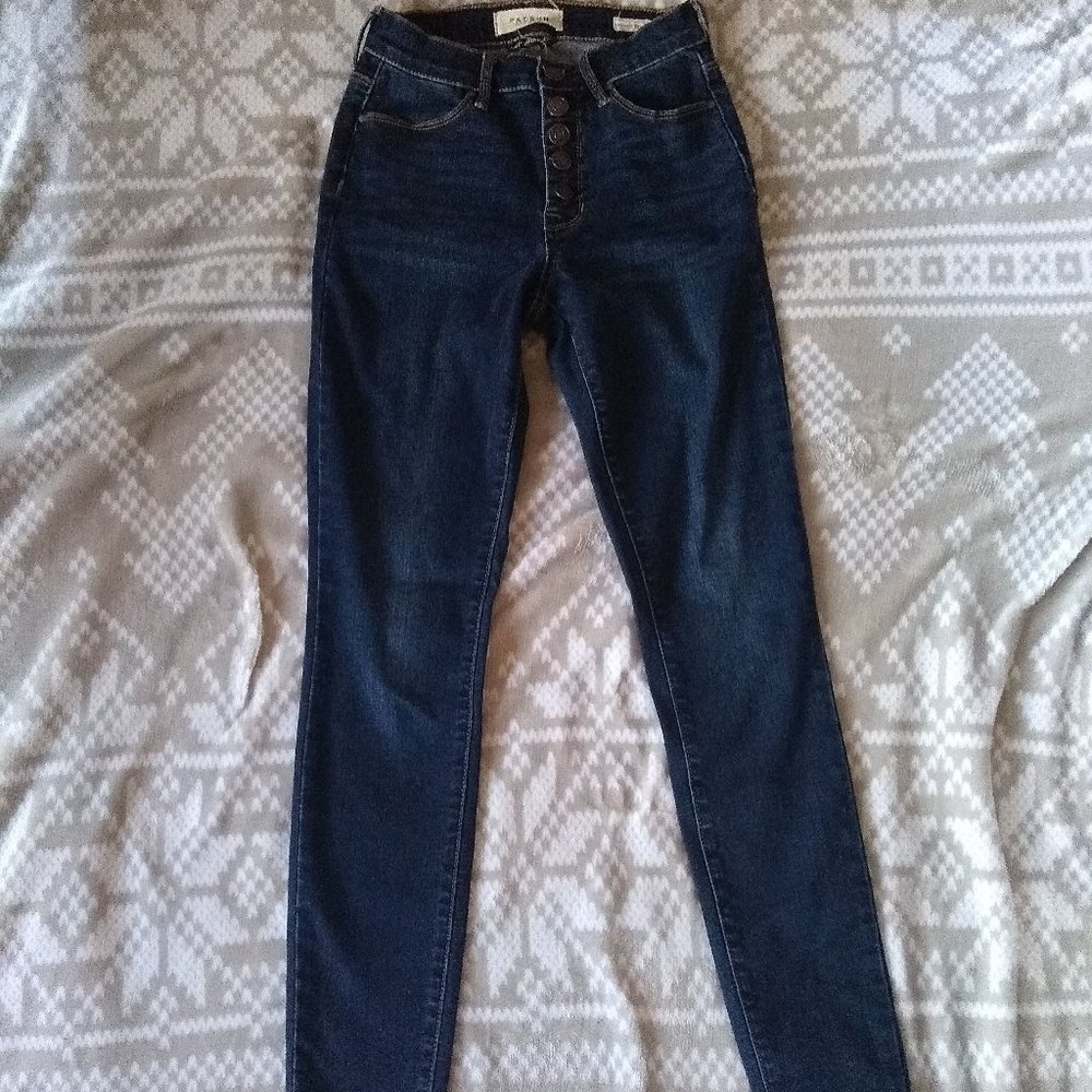 PacSun High-Rise Jegging